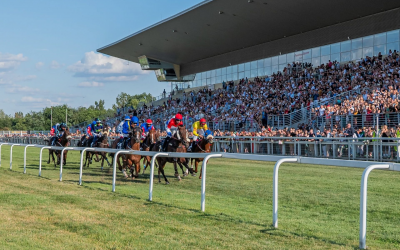 Tattersalls Ireland backs first Hungarian race sponsorship at Kincsem Park in Budapest