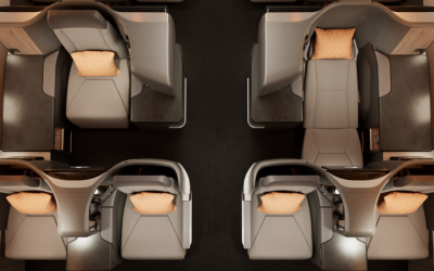 Thompson Aero Seating grows output as order book expands