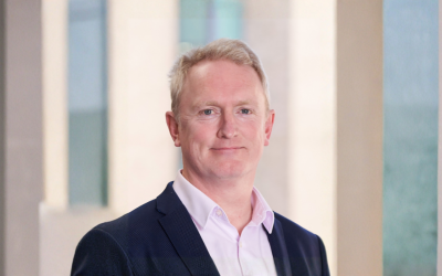 Gary Mander brings strategic expertise as Judging Coordinator for National Procurement Awards 2026