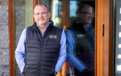 Irish solar hits record 1.4GW output