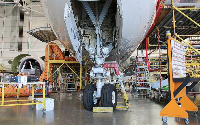 DTX Aerospace adds Airbus A330ceo/neo maintenance capability at Porto Alegre facility