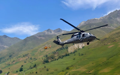 SkyConnect Leasing brings Dublin aviation finance expertise to Europe's wildfire helicopter gap