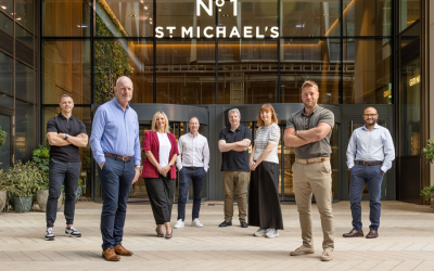 AAB opens Manchester office targeting 200 staff as expansion accelerates across North West