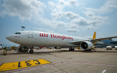 Air Hong Kong adds A330P2F freighter to bolster Cathay Group regional cargo network