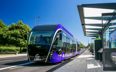 AtkinsRéalis wins Belfast Rapid Transit Phase 2 engineering commission under City Deal programme