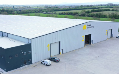 Jones Engineering names six directors across group companies