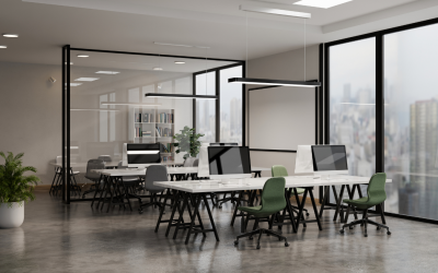 Neuroinclusive Office Design Is a Fitout Brief: What the Evidence Means for Irish Commercial Interiors Practice