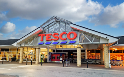 Tesco surpasses emissions target with 68% Scope 1 and 2 reduction in 2026 sustainability report