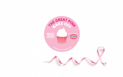 Dr. Oetker Ireland's Great Pink Bake Off shortlisted for dual categories at Irish Sponsorship Awards 2025