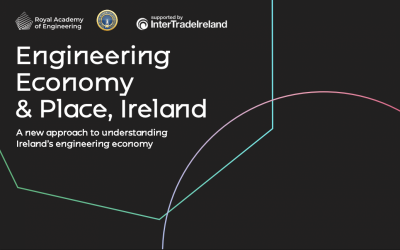 Mapping Ireland’s Engineering Economy: The County-Level Blueprint for Growth
