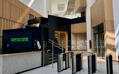 Dexcom opens Athenry manufacturing facility to expand Irish operations