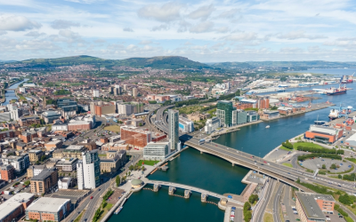 NI Water’s £10.5bn framework opens major procurement opportunities