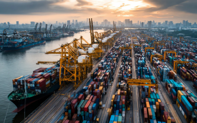 Why Supply Chain Resilience Is the Commercial Opportunity Irish Logistics Operators Cannot Afford to Ignore