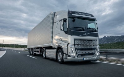 Volvo Trucks appoints Simon Villanueva as UK & Ireland sales director