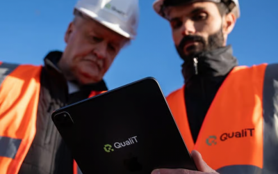 QualiT targets construction's £21bn error problem with AI tool