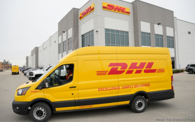 DHL plans £18 million relocation of Northern Ireland supply chain facility