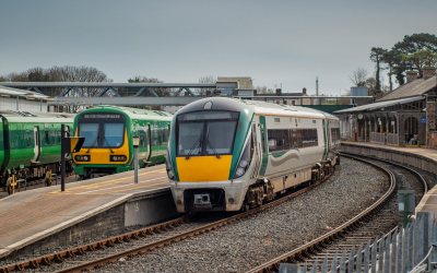 UNIFE calls on Ireland to back increased EU transport funding for future rail infrastructure projects