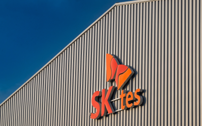 SK tes Ireland recognised for operational standards