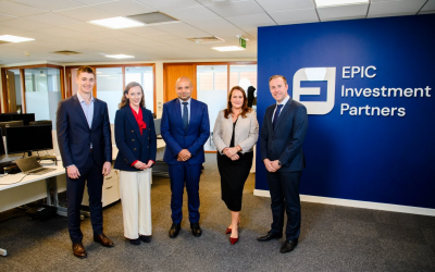 EPIC Investment Partners expands Cork fund administration team