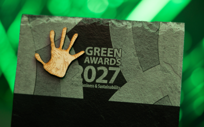 Green Awards 2027 now accepting entries