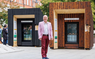 Ice Box Challenge tests Irish building standards at Trinity