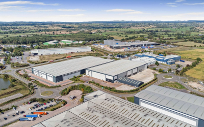 Utopia Brands leases Derbyshire warehouse to scale distribution