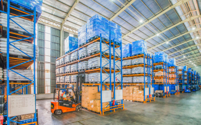 From Cost Centre to Competitive Asset: Why Warehouse Automation Is Now a Commercial Investment Decision for Irish Logistics Operators