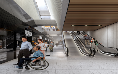 Jacobs-AECOM joint venture appointed to support MetroLink procurement