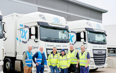 NX Group scales UK and Ireland network to integrate lifestyle and healthcare logistics arms