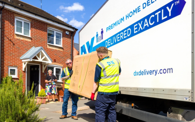 DX strengthens final-mile logistics through Rhenus partnership