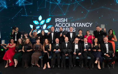 Irish Accountancy Awards 2026 gala highlights now available