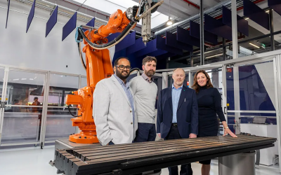 Irish Manufacturing Research launches €6.9m REWIRE project to scale smart remanufacturing systems