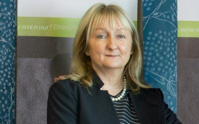 Professor Colette Henry joins judging panel for Education Awards 2026