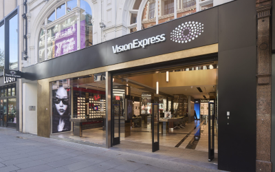 Vision Express boosts group risk benefits education