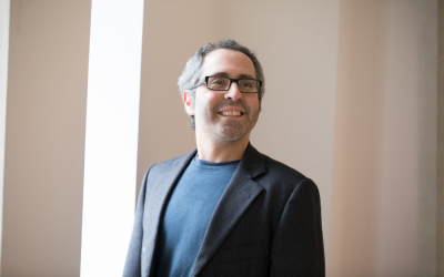 Rocco Lupoi brought additive manufacturing research expertise to Manufacturing Excellence Awards 2025