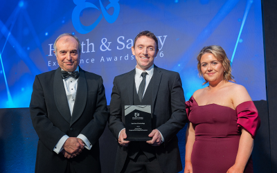 Re-Gen Waste Wins Best Use of Technology at the Health & Safety Excellence Awards 2026 for Integrated Technology-Led Ecosystem