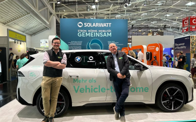 Local Power and SOLARWATT sign multi-year deal to advance Irish solar market