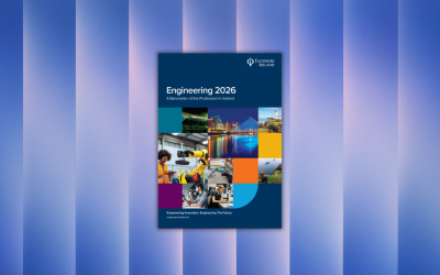 The Engineering 2026 Barometer Tells Firms Exactly Where to Invest in Capacity to Capture Ireland’s Infrastructure Decade