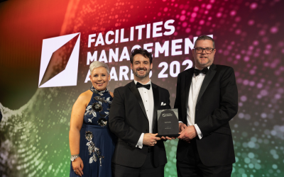 NIE Networks wins Best Facility at Facilities Management Awards 2026