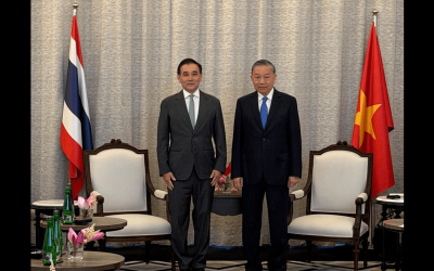 Vietnam encourages Gulf Development to expand energy investment projects