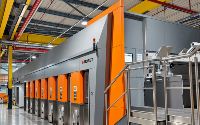 DS Smith investment creates opportunities across UK and Ireland manufacturing network