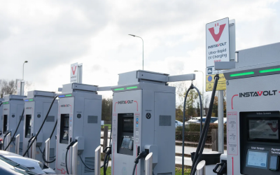InstaVolt sells Iberian EV charging operations to Powerdot and refocuses on UK and Ireland