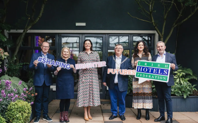 Irish Hotels Federation People Day Conference puts human workplace at centre of AI-era hospitality strategy