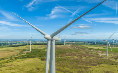 Everun secures share of £102.9m ScottishPower Renewables onshore wind contract