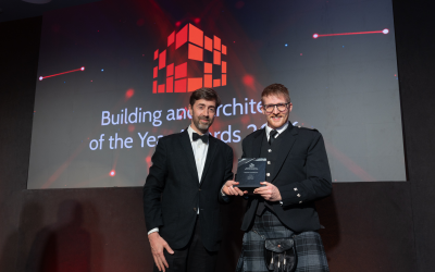 Barry Foote of Reddy A+U wins Rising Star in Architecture at Building and Architect of the Year Awards 2026