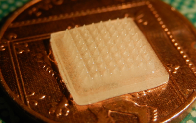 3D-printed patch advances targeted drug delivery for skin cancer