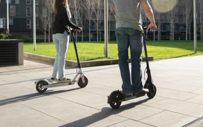 Responsible Retailing, Safer Commutes: What Decathlon's E-Scooter Decision Means for Workplace Safety