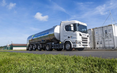 Ireland’s biomethane investment opens opportunities for dairy supply chains