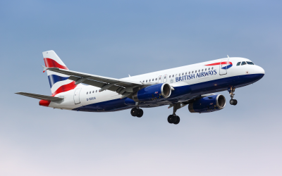 British Airways gives all passengers complimentary Times Media access through Starlink Wi-Fi partnership