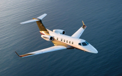 Flexjet Operations Ireland wins US foreign air carrier permit for transatlantic charter services